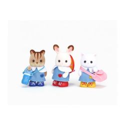 sylvanian families nursery friends