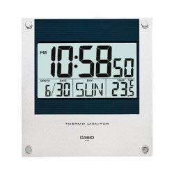 Casio ID-11S-2DF Wall Clock
