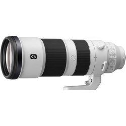 Sony Fe 200-600MM F 5.6-6.3 G Oss Lens