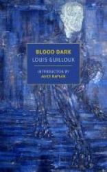 Blood Dark Paperback Main