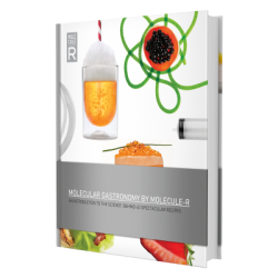 Molecular Gastronomy - Introduction To The Science Behind 40 Spectacular Recipes
