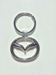 Car Key Ring - Mazda