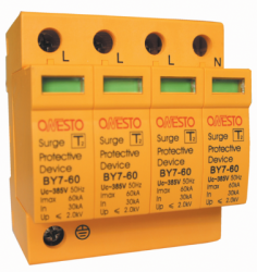 Onetto Dc Surge Protection Device BY7-20 4-275 20KA