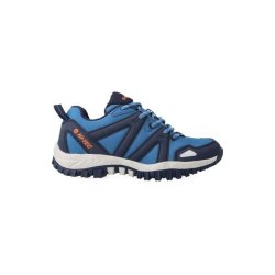 Hi-tec Junior Ares Trail Running Shoes - Vallarta Blue navy