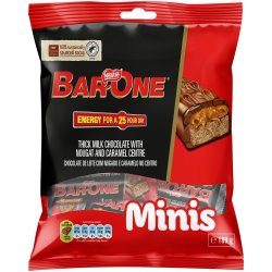 Nestle MINI Bag 180G - Bar One