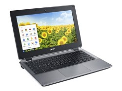 Acer C730 11.6" Intel Celeron Notebook