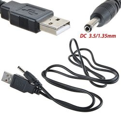 Pwron USB PC Cable Cord Charger Power Supply For Lacie Portable Hard Drive Porsche Portable DVD + -rw Design By Sam Hecht