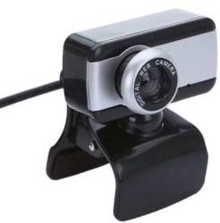 MicroWorld 480P USB Webcam