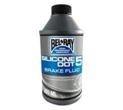 Bel-Ray Silicone Dot 5 Brake Fluid- 355ML