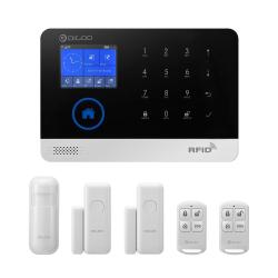 Wireless Smart Home Security Alarm System Protective Shell Alert