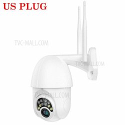 1080P HD Ip Cctv Camera Waterproof Outdoor Wifi Ptz Security Wireless ...