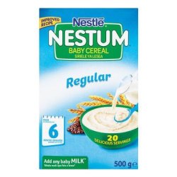 Nestle Nestum Infant Cereal First 500G