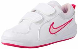 Nike Pico 4 Psv Sneakers White Prism Pink Boys girls Style: 454477-103 Size: 11