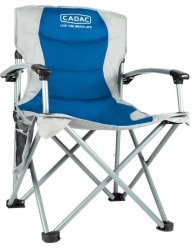Cadac King Chair - Blue