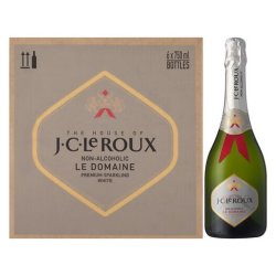 Jc Le Roux Le Domaine Non-alcoholic 750ML X 6