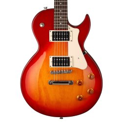 CR100 Electric Guitar Crimson Red Sunburst