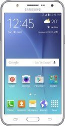 Samsung Galaxy J5 8GB in White