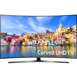 Samsung 55" KU7500 Curved Smart 4K Uhd Television