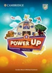 Power Up Level 2 Flashcards Pack Of 180 Cards