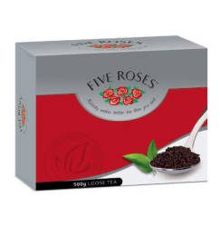 Five Roses Leaf Tea 1 X 500G
