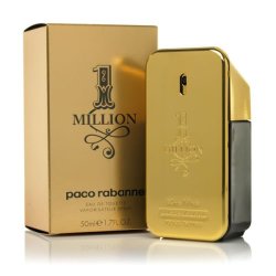 Paco Rabanne 1 Million For Men 200ml Edt Free Delivery