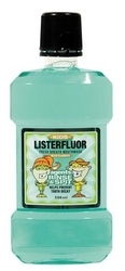 Listerine Listerfluor Mouthwash For Kids 500ml