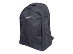 Manhattan Knappack - Backpack Lightweight Top-loading For Laptop Computers Up To 15.6 Black Retail Box Limited Lifetime Warranty   Product Overviewthe Knappack Is