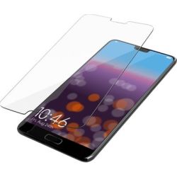 Tempered Glass Screen Protector For Huawei P20 Pro - Black