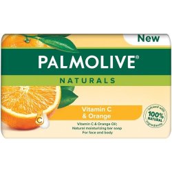 Palmolive Naturals Bar Soap Vitamin C & Orange 150G