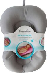 Snuggletime Microbead Baby Bather Cushion Supplied Colour May Vary