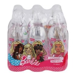 Thirsti Barbie Still Water 330ML X 6