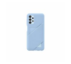 Samsung Galaxy A13 4G Card Slot Case - Blue