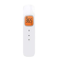 Forehead Thermometer Baby Thermometer With Fever Alarm No-contact Digital Infrared Professional Thermometer For Baby Adult