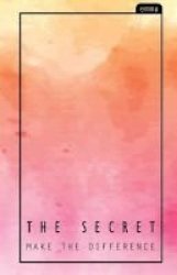 The Secret - Password Notebook: Minimal As A Regular Book - Sweet & Juicy Pink Design Paperback
