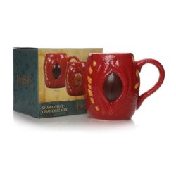 The Hobbit - Smaug Shaped Heat Change Mug 330ML