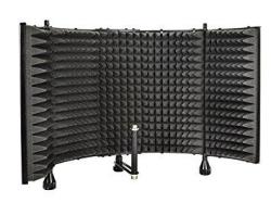 Monoprice 602650 Microphone Isolation Shield