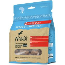 Nandi - Freeze Dried Meat Nguni Beef 57G