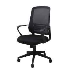 Berlin Office Chair - Black
