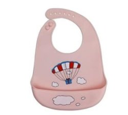 Psm Baby Silicone Baby Meal Waterproof