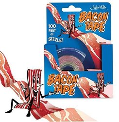 Bacon TAPE-100 Feet Of Sizzle