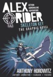Skeleton Key Graphic Novel Paperback