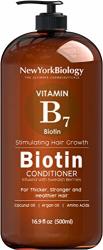 Biotin Conditioner For Hair Growth And Volume Anti Dandruff Thickening Conditioner For Hair Loss And Thinning Hair Volumizing Nourishing And Safe For Color Treated