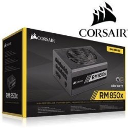Corsair CP-9020093 180 Rmx Series RM850X 80+ Gold 850W Fully Modular Power Supply Over Voltage Protection