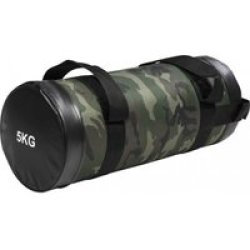 Fitness Sandbag 5KG Camo