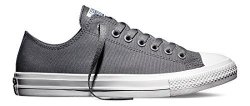 Converse Womens Ctas II Trainers Grey Size 37