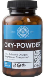 Oxy-powder Colon Cleanse