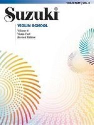 Suzuki Violin School Paperback Revised Ed.