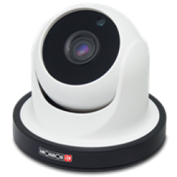 Provision Dome 1.3MP Ahd Dome 15M Ir 720P Ahd Or 960H Analogue 1 3 1.3MP Sensor 3.6MM Mega-pixel Fixed Lens Plastic Indoor Only Retail Box 1 Year Warranty