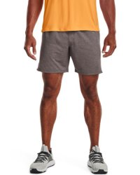 Men's Ua Meridian Shorts - Fresh Clay Sm