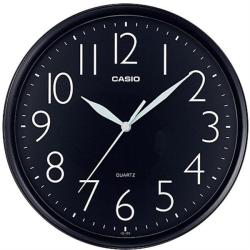 Casio Wall Clock Black